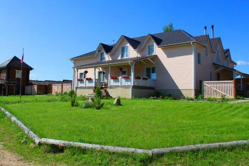 Eco Hotel Noviy Kovtcheg