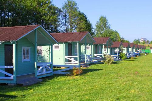 Eco Hotel Noviy Kovtcheg