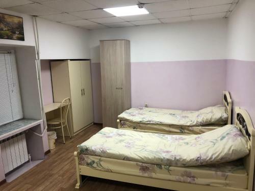 Hostel Room