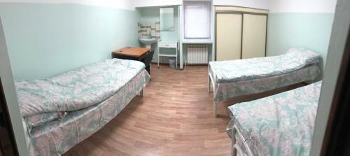 Hostel Room