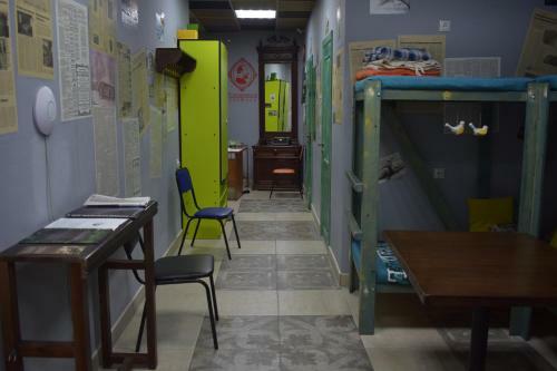 Albergue Reshetnikov