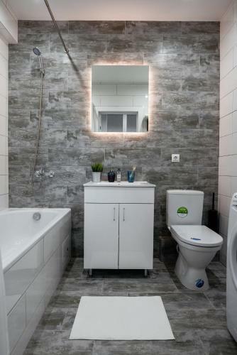 Apartment On Yermaka 123