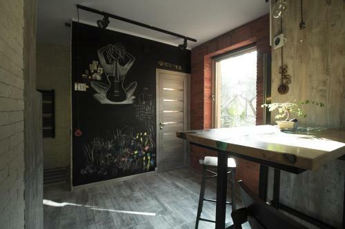 Musician`s Apartments
