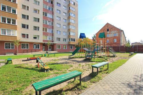 Apartamento Kashtanovaya Aleya 169