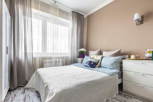Apartamento Kashtanovaya Aleya 169