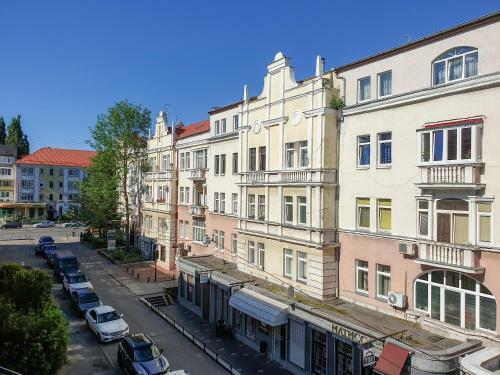 Apart39 On Oktyabrskii Proezd