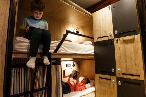Hostel 2028