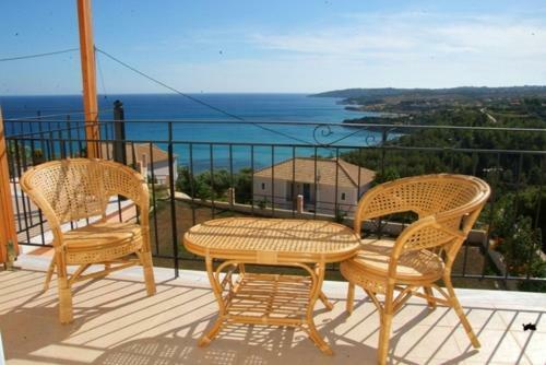 Apartamento Alkioni Studios