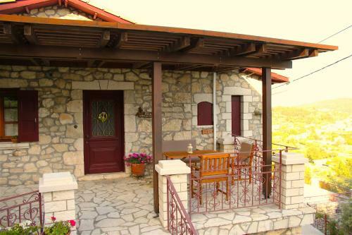 Villa The Stone House