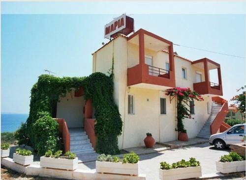 Apartamento Maria Rooms