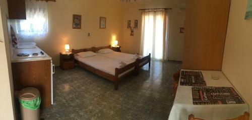 Apartamento Maria Anastasia Studios