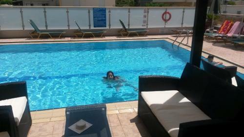 Aparthotel Zannis Hotel Apartments