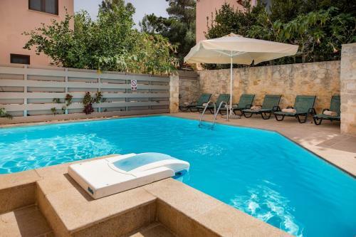 Mikra Anogia Villas