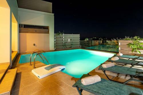 Mikra Anogia Villas