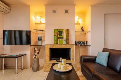Mikra Anogia Villas