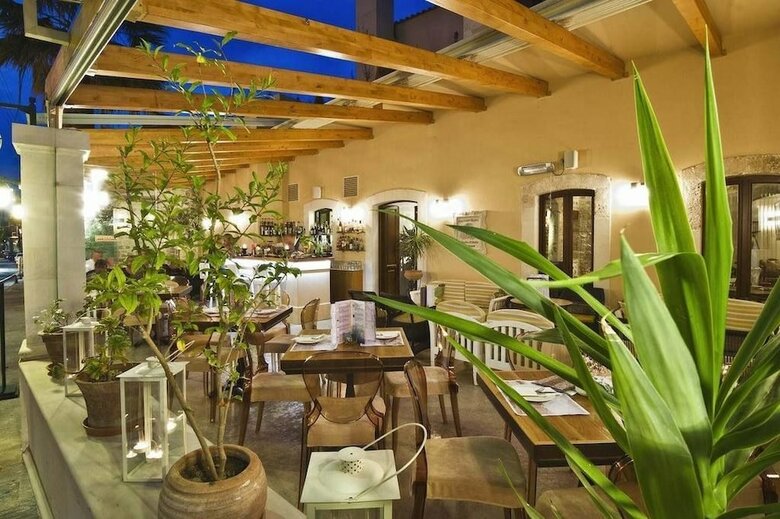Hotel Palazzino Di Corina