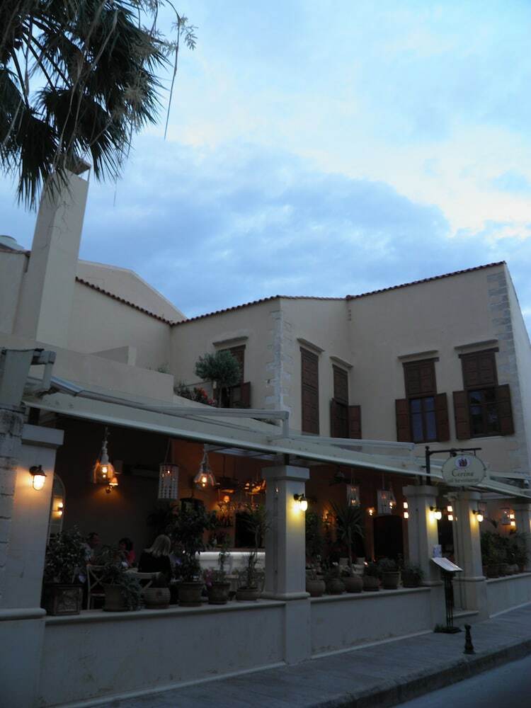 Hotel Palazzino Di Corina