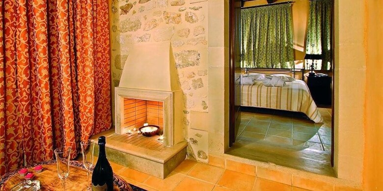 Hotel Palazzino Di Corina