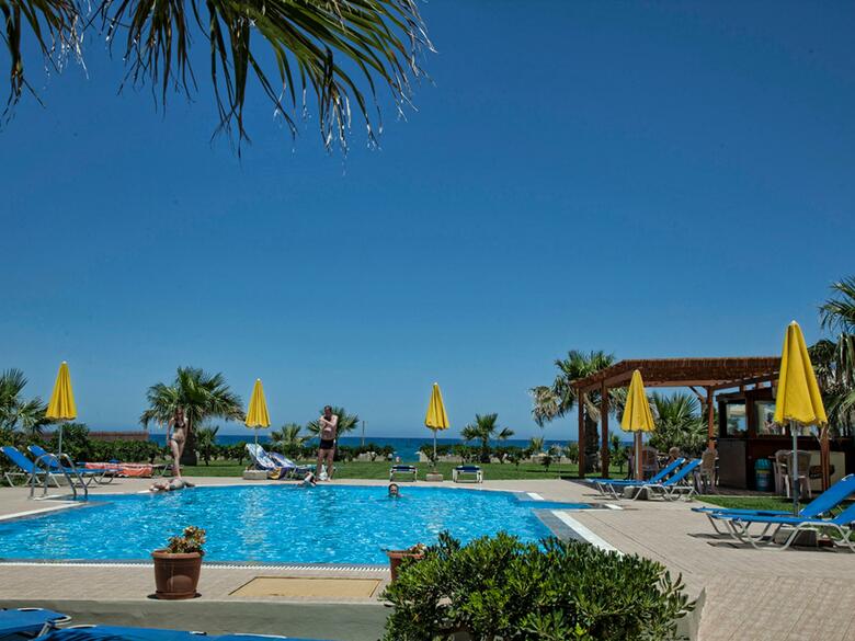 Ilian Beach & Apartments