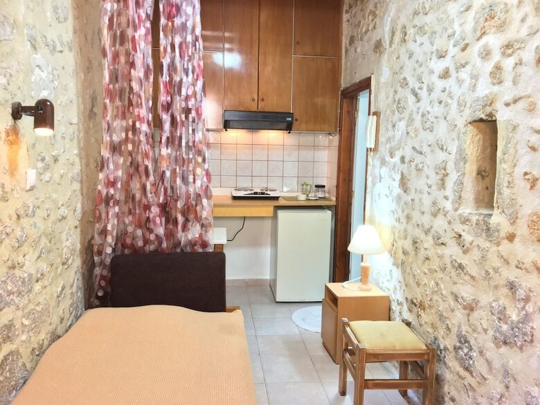 Apartamento Barbara Studios