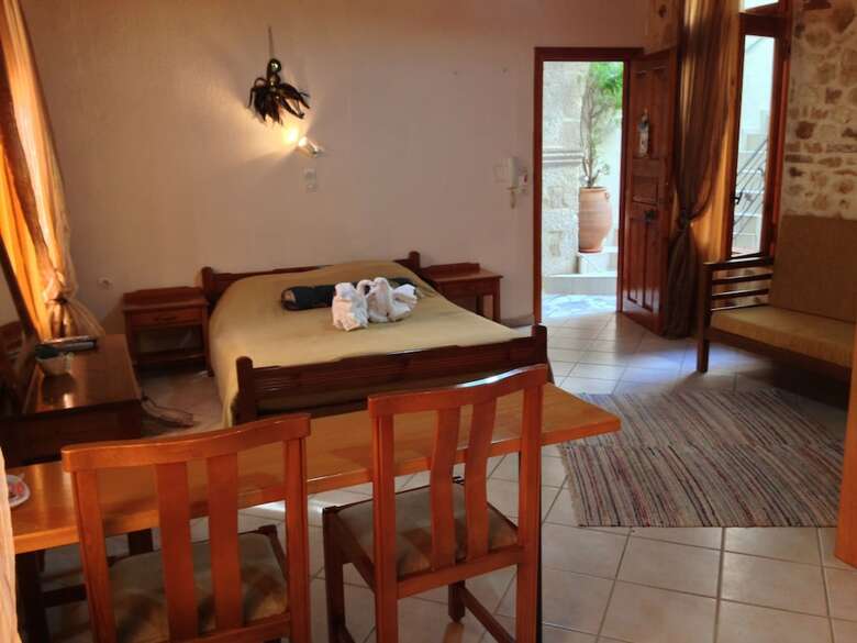 Apartamento Barbara Studios