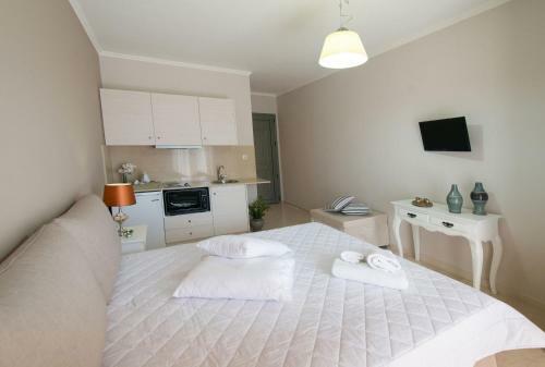 Apartamento Mavra Studios