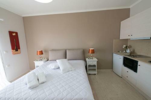 Apartamento Mavra Studios