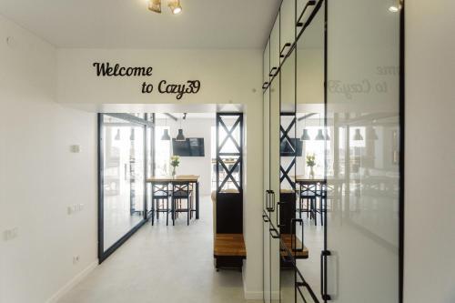 Apartamento Cozy39