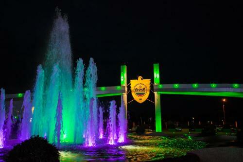 Arena Hotel