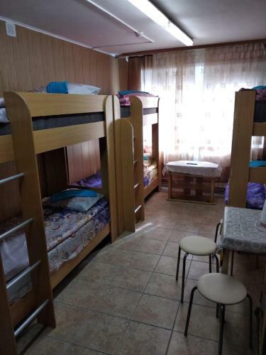 Albergue ??????