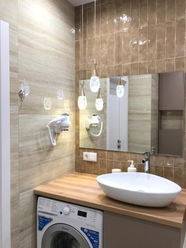 Apartment Komsomolskaya 2