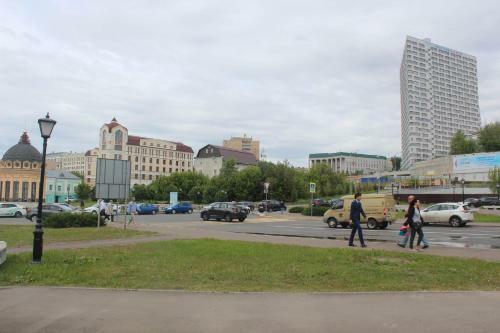 Apartamento Panorama Kazan Studio Center
