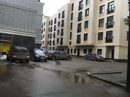 Kremlin Kazan Home Apartment