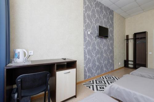 Hotel Gostinitsa On Martemyanova