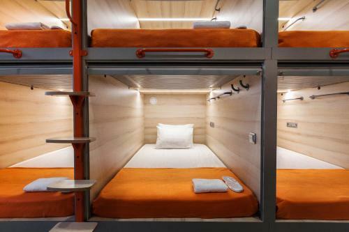 Gettsleep Sheremetyevo Airport Terminal Aeroexpress