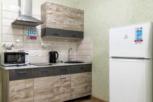 Apartamento Rentwill Leningradskoe Shosse 835-2