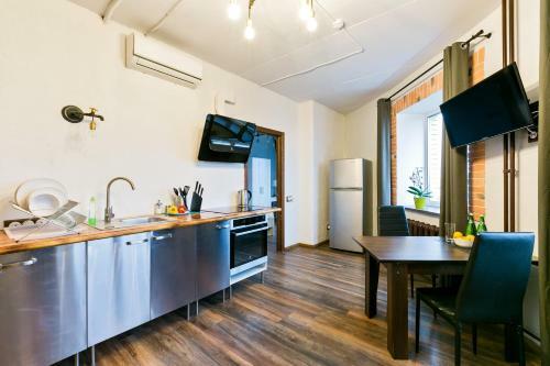 Apartamento Laspace Loft