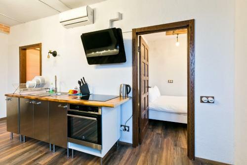 Apartamento Laspace Loft