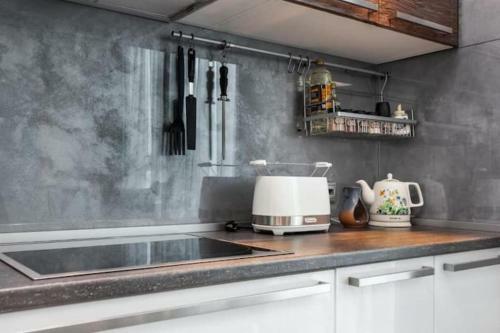Apartamento Flat Inn Khimki Modern Apt