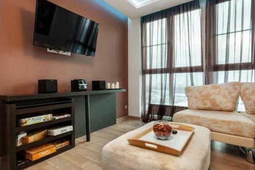 Apartamento Flat Inn Khimki Modern Apt