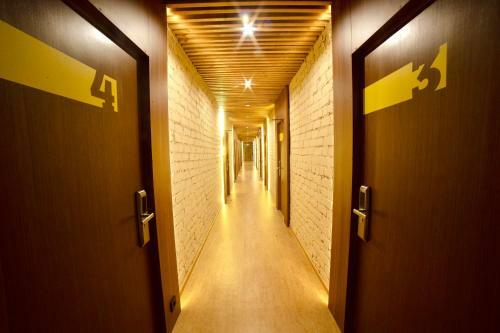 Hotel Vershina Hostel