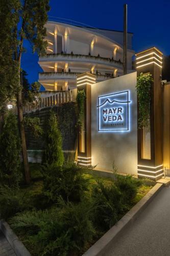 Hotel Mayrveda Kislovodsk