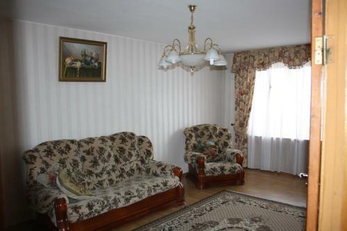 Apartamento Kvartira