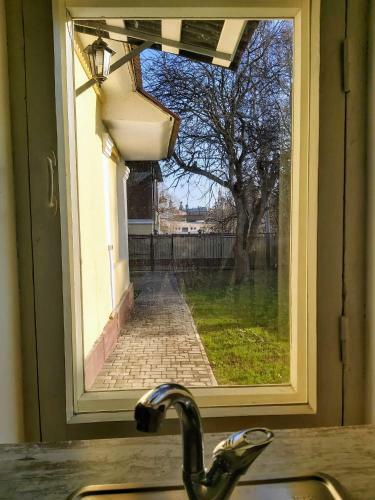 House Near Kolomna`s Kremlin