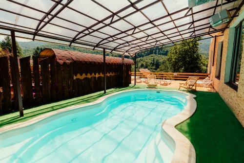 Green Mountain Hostel Krasnaya Polyana