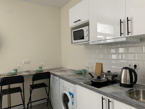 New Apartments Near Metro Kotel`niki