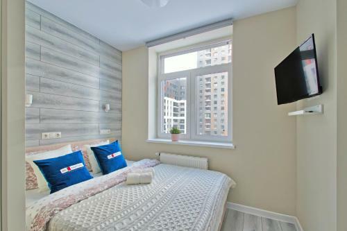 New Apartments Near Metro Kotel`niki