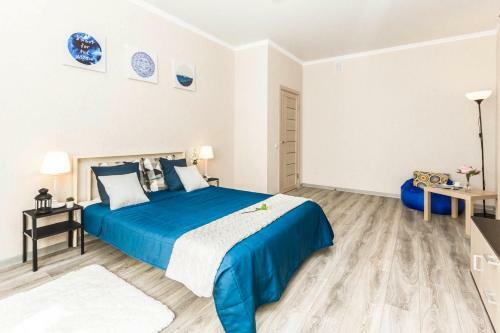 Apartment On Oktyabrskaya 181/2
