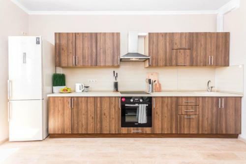 Apartment On Oktyabrskaya 181/2