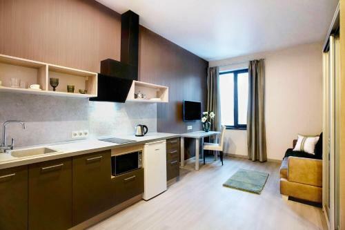 Tulip Hotel Apartments